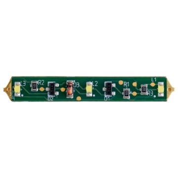 Lampada a festone LED 2030 per piastre campanello