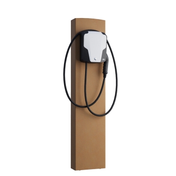 ABL Wallbox EnergizeStand con ancora in ruggine