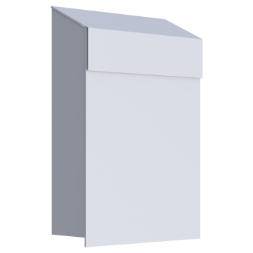 Cassetta postale Baby Box Bianca