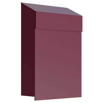 Cassetta postale Baby Box Rosso