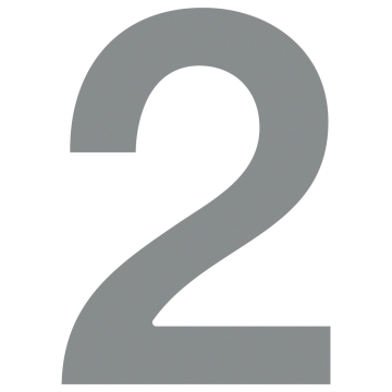 Numero Civico ''2'' Grau