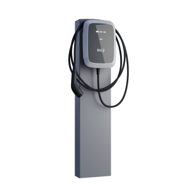 VW StationMaster Supporto con ancora in grigio