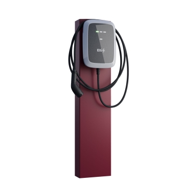 VW StationMaster Supporto con ancora in rosso