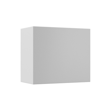 Luce da esterno "Maxi Quarto" in Bianco