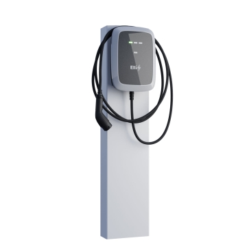 VW StationMaster Supporto con ancora in bianco