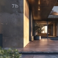 Numero Civico  ''1'' Nero thumbnail
