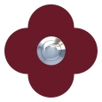 Pulsante campanello Blume Rosso thumbnail