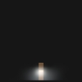 Luce da esterno "Nano Star" Ruggine thumbnail