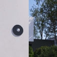 Pulsante campanello Kreis Acciaio inossidabile thumbnail