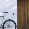 Pulsante campanello Longcircle Acciaio inossidabile thumbnail