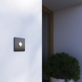 Pulsante campanello Longcircle for Two Rosso thumbnail