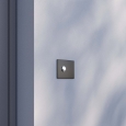 Pulsante campanello Longcircle Acciaio inossidabile thumbnail