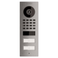 Citofono da superficie Smart-ON for Two Doorbird D1102V in acciaio inossidabile thumbnail