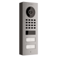 Citofono da superficie Smart-ON for Two Doorbird D1102V in acciaio inossidabile thumbnail