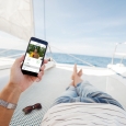 Citofono da superficie Smart-ON for Two Doorbird D1102V in bianco thumbnail