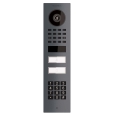 Citofono da superficie Smart-ON for Two Doorbird D1102KV con Keypad modulo in antracite thumbnail