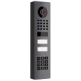 Citofono da superficie Smart-ON for Two Doorbird D1102KV con Keypad modulo in antracite thumbnail