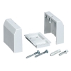 Set di montaggio a superficie GT 36 AP per trasformatore a campana GTN 3139