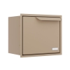 Cassetta postale da incasso Eindhoven in Beige