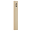 Citofono con supporto Smart for Two Doorbird D1102V in Beige
