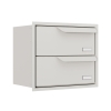 Cassetta postale da incasso Eindhoven for Two in Bianco