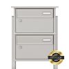 Cassette postali con supporto postale Stellina for Two Bianco