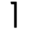 Numero Civico - autoadesivo 
