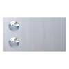 Pulsante campanello Oblong for Two Acciaio inossidabile