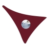 Pulsante campanello Segel Rosso