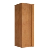 Cassette postali con supporto postale Bozen in Acciaio Corten | con rimozione