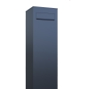 Cassetta postale con supporto Monolith in Antracite