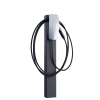 Supporto Tesla VoltStand con ancoraggio a terra antracite