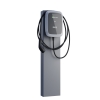 VW StationMaster Supporto con ancora in grigio