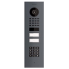 Citofono da incasso Smart-IN for Two Doorbird D1102KV con Keypad modulo in antracite