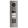 Citofono da incasso Smart-IN for Two Doorbird D1102KV con Keypad modulo in acciaio inossidabile