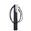 Supporto Tesla VoltStand con ancoraggio a terra nero
