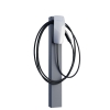 Supporto Tesla VoltStand con ancoraggio a terra grigio