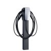 Supporto Tesla VoltStand for Two con ancoraggio a terra antracite