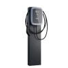 VW StationMaster Supporto con ancora in nero