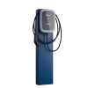 VW StationMaster Supporto con ancora in blu