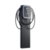 VW StationMaster for Two Supporto con ancoraggio a terra in nero
