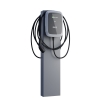 VW StationMaster for Two Supporto con ancoraggio a terra in grigio