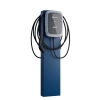 VW StationMaster for Two Supporto con ancoraggio a terra in blu