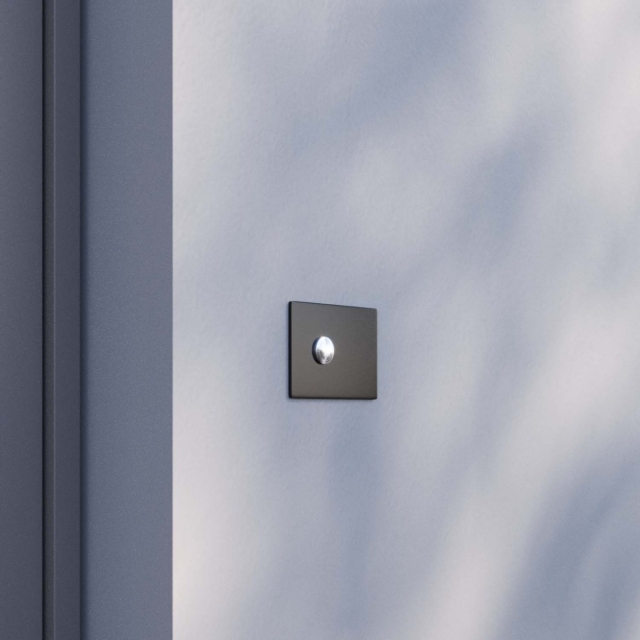Pulsante campanello Longcircle Acciaio inossidabile