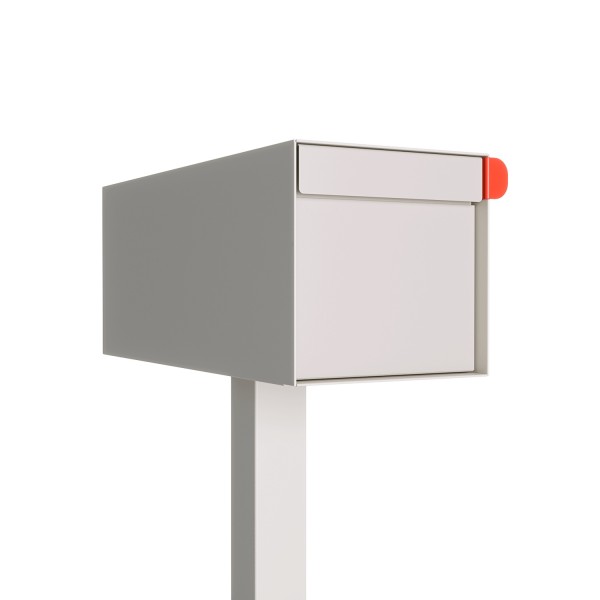 American Mailbox Americano bianco