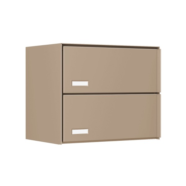 Cassetta postale Oslo for Two Beige