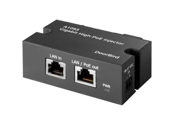 HomeTalk GIGABIT HIGH-POE-Iniettore A1093