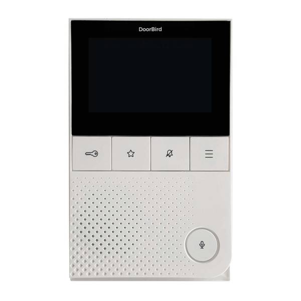 IP Video Postazione interna A1101 Smart-On HomeTalk in bianco