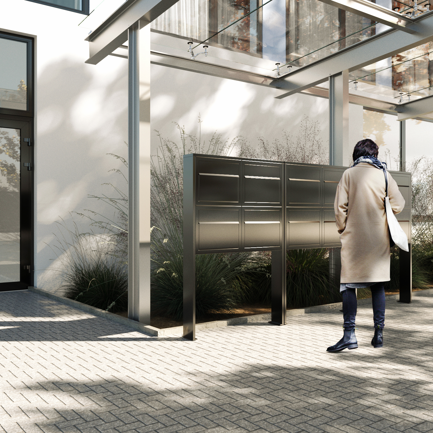 Come proteggere la cassetta postale dalla ruggine – Guida pratica per il clima italiano