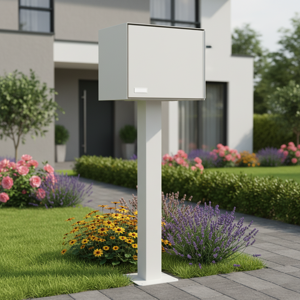 Dove deve essere installata la cassetta postale? | Bravios